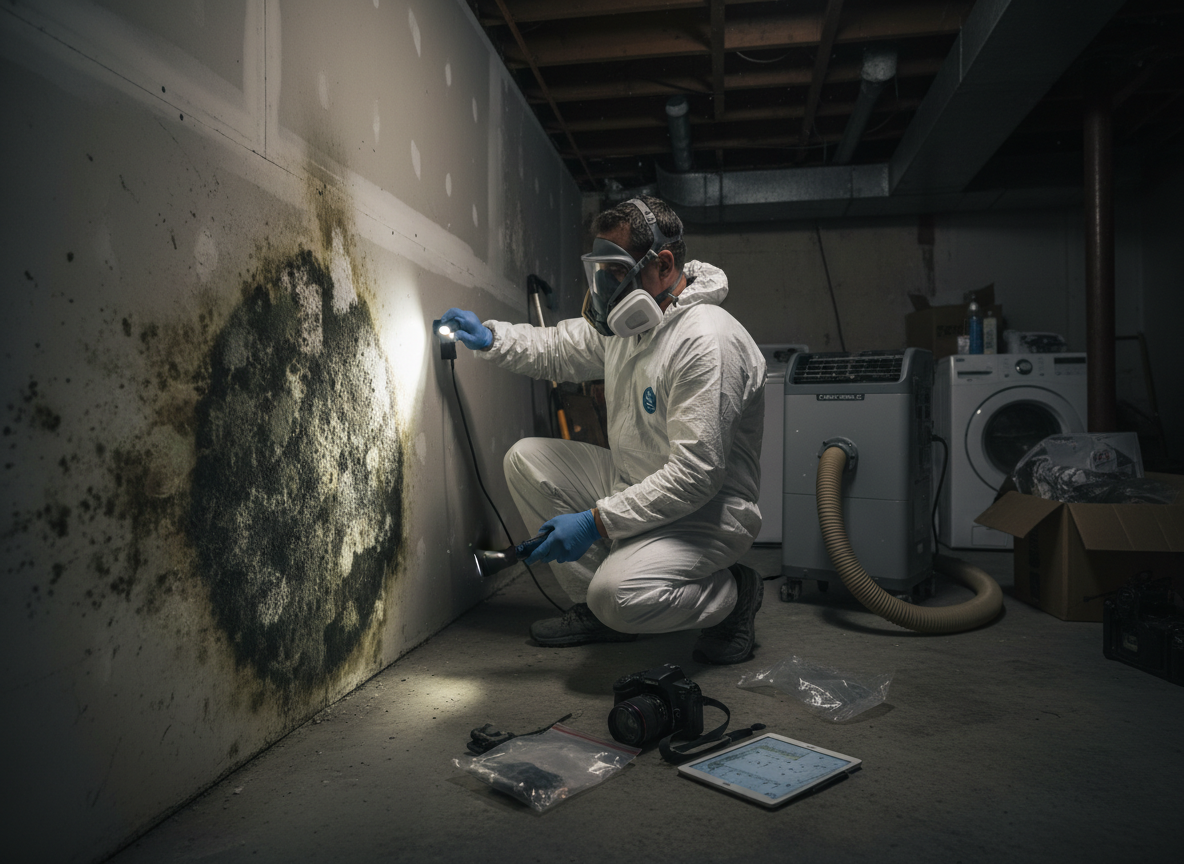 Mold Remediation Service in Devonshire Highlands