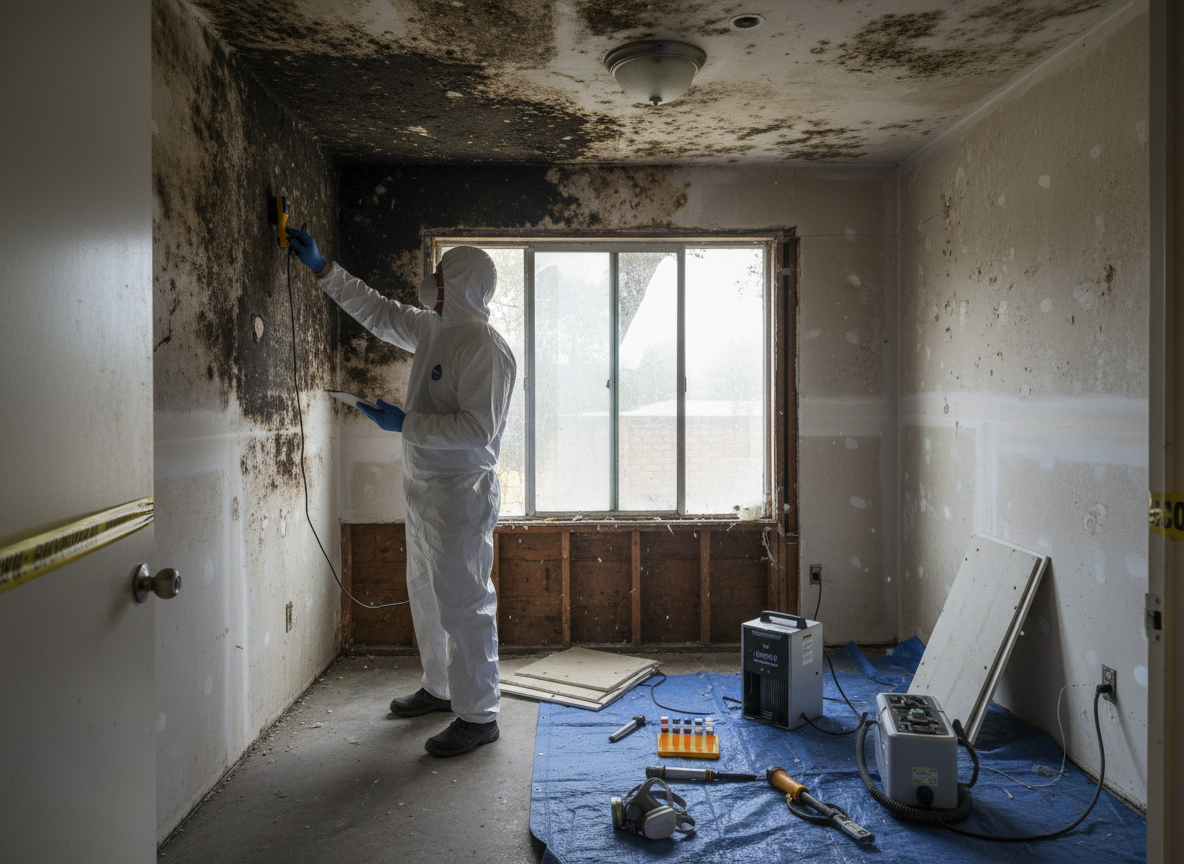 Mold Remediation Service in Aliso Canyon