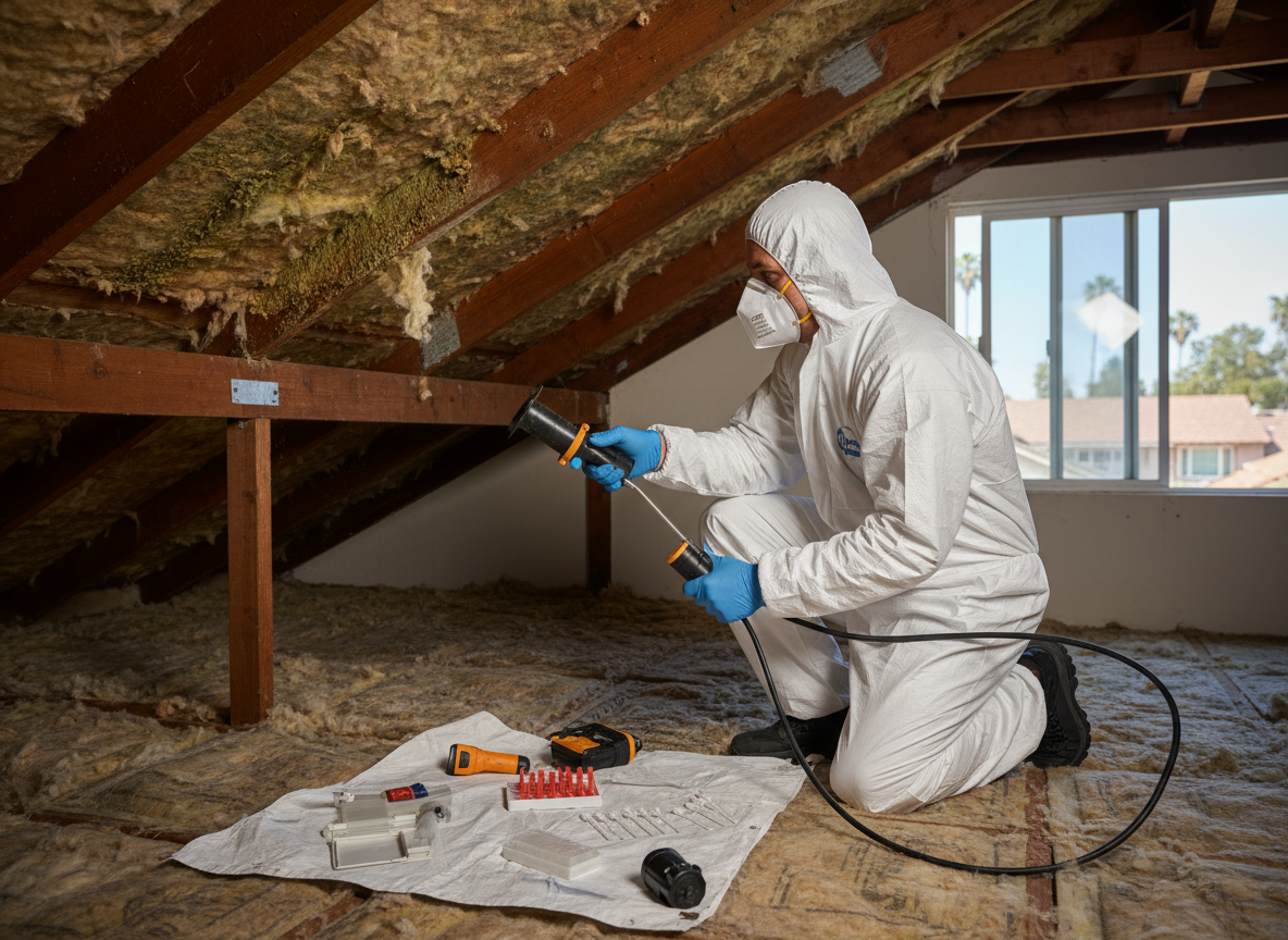 Mold Remediation Service in North Hills