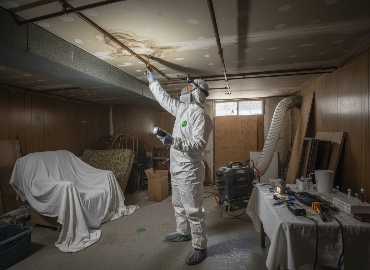 Mold Remediation Service Granada Hills in Balboa Highlands, CA 91344