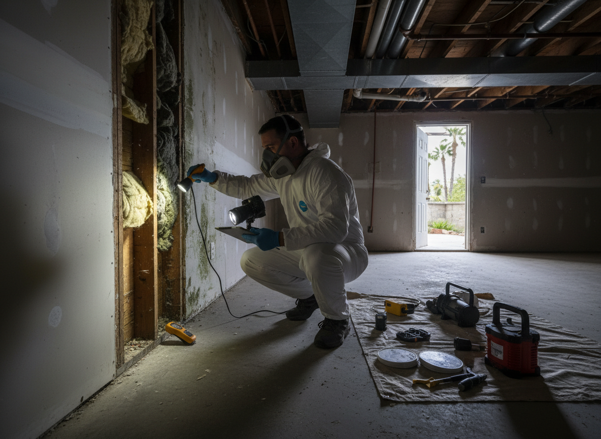 Mold Remediation Service in Knollwood Country Club