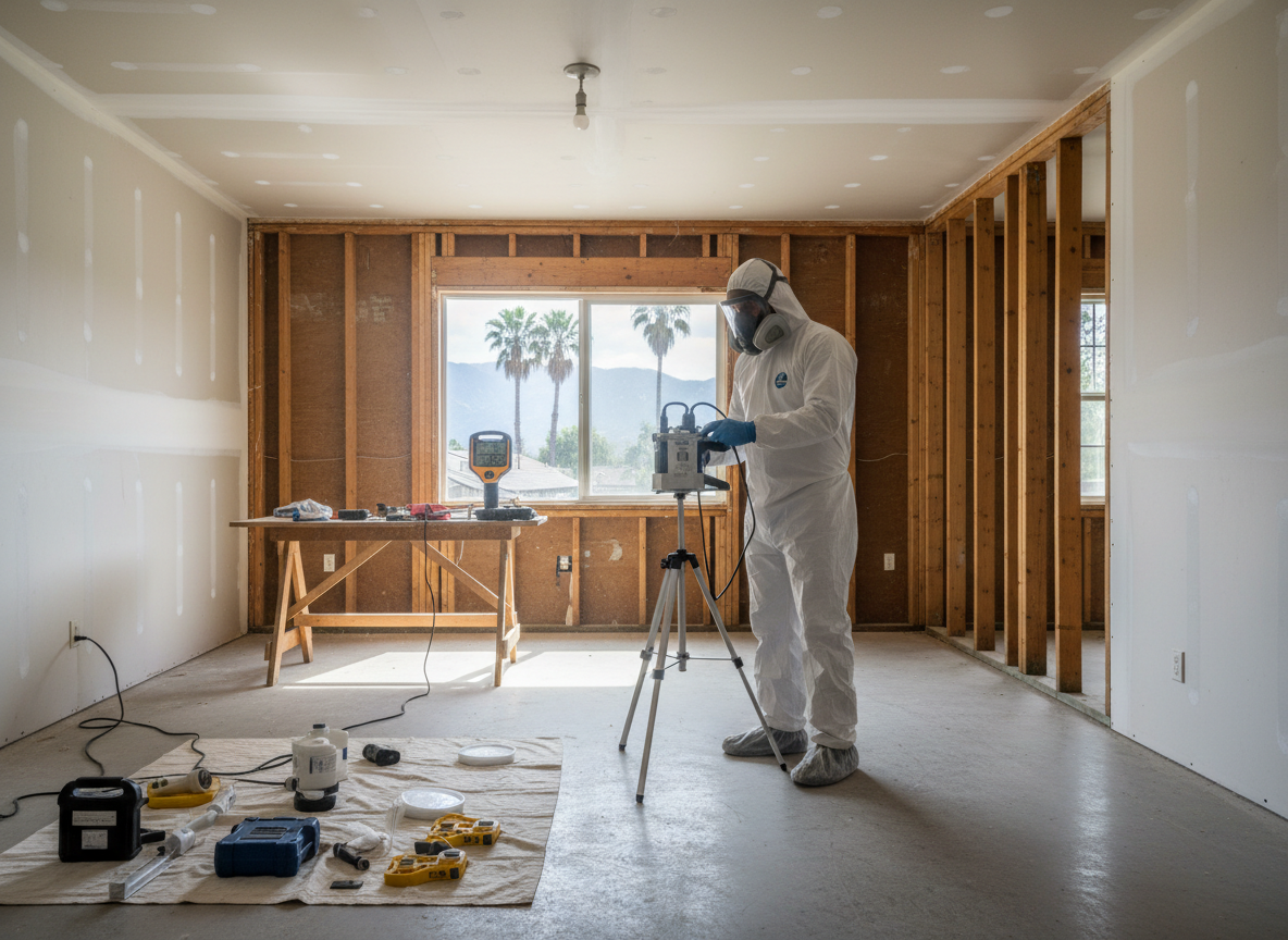 Mold Remediation Service Granada Hills in Northridge, CA 91325